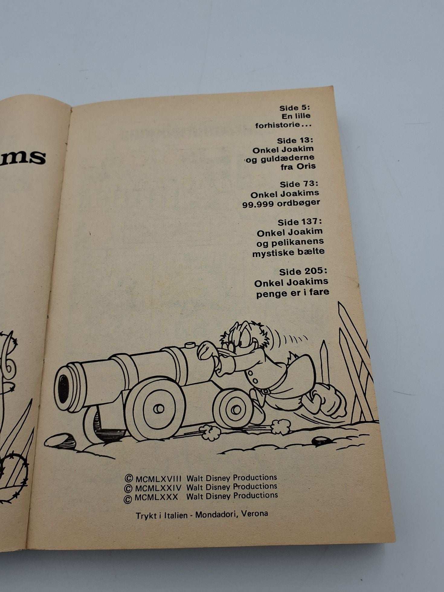 Bog: Jumbobog 1, 3.oplag 1980
